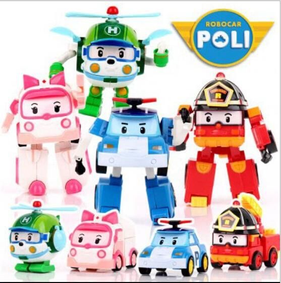 robocar poli 2020
