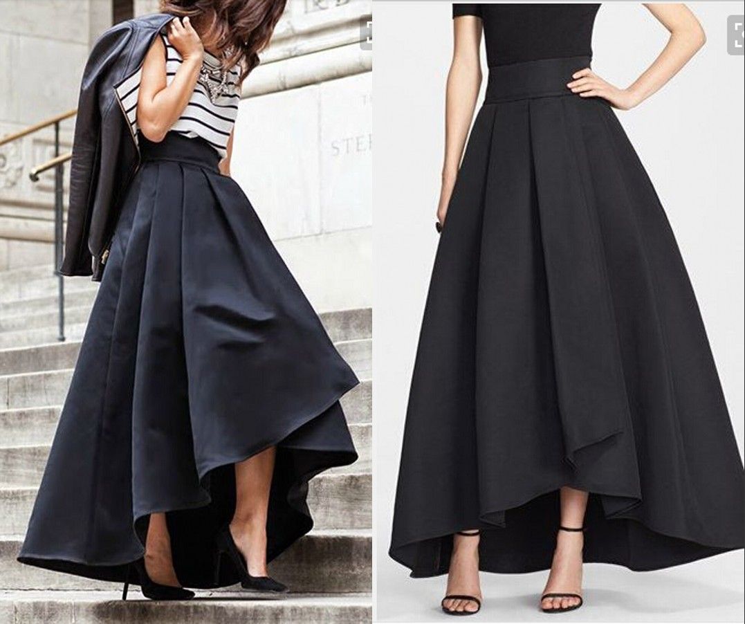 womens evening skirts