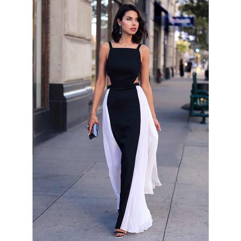 women's casual long dresses