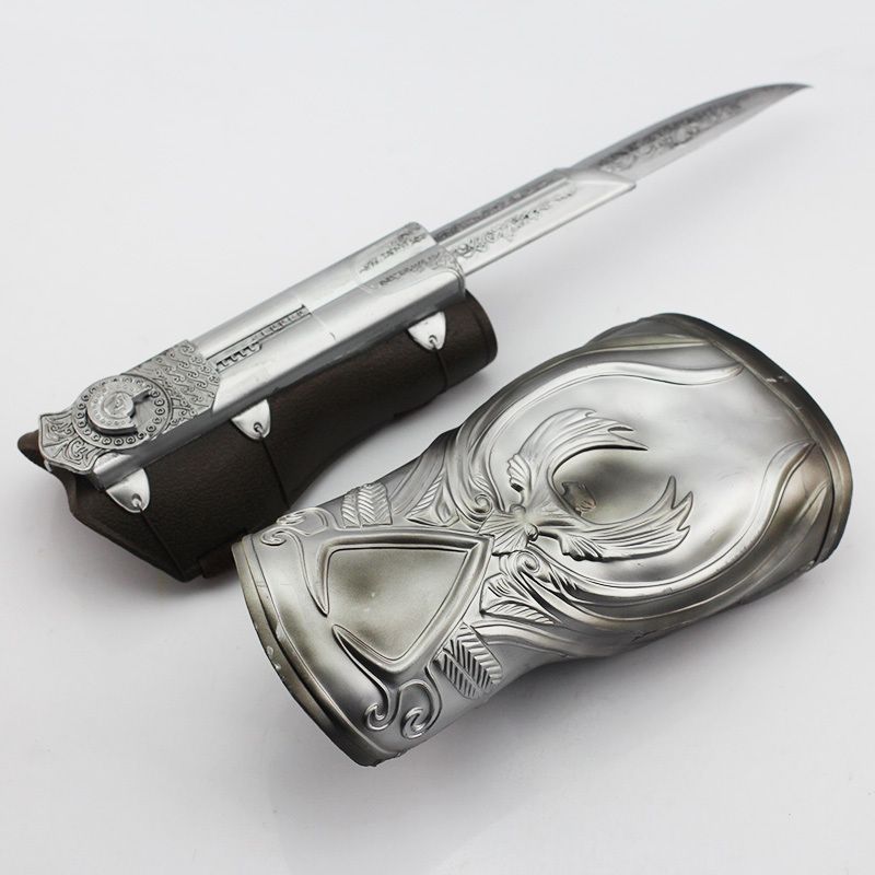 ezio hidden blade toy