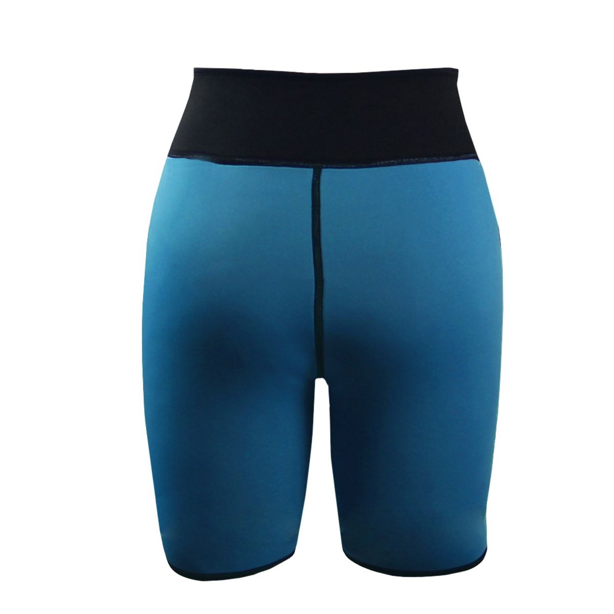 2021 Women Ultra Sweat Enhancing Thermal Shorts Neoprene Compression