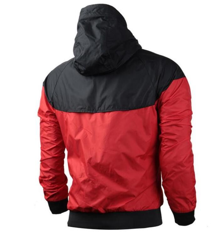 nike 2017 windbreaker jacket