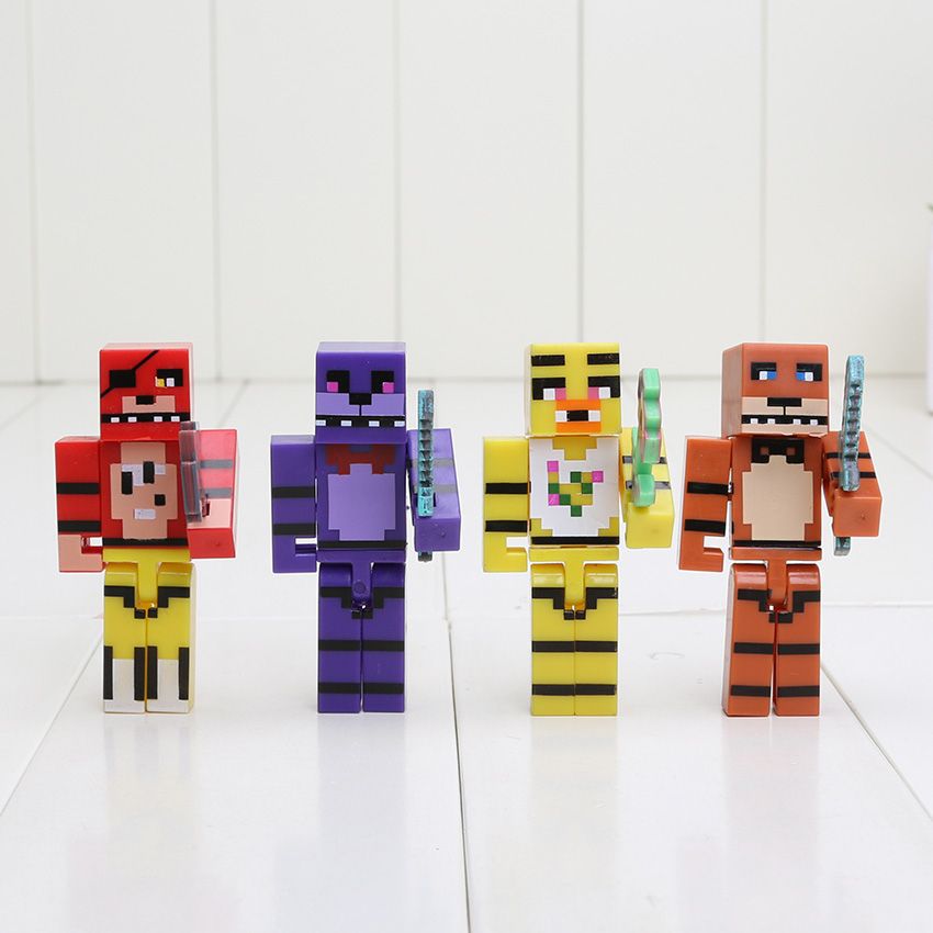 fnaf building set