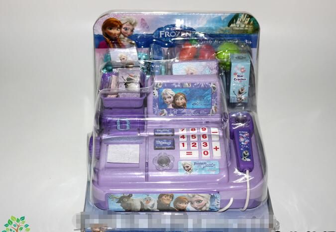 elsa toy organizer