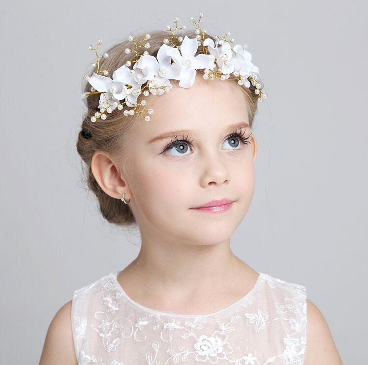 Flower Hair Accessories