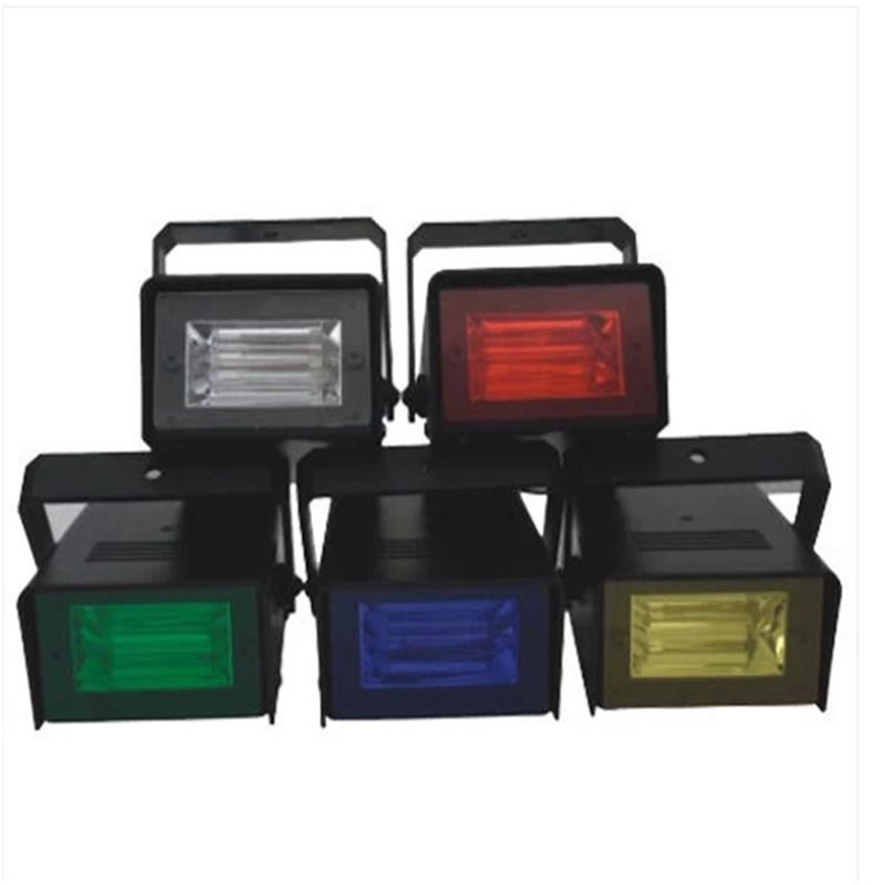 Mini Strobe Light Flash Light Flash Lamp Ktv Laser Light Dj Stroboscope