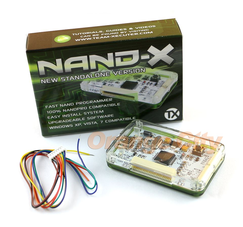 nand x drivers nand x drivers