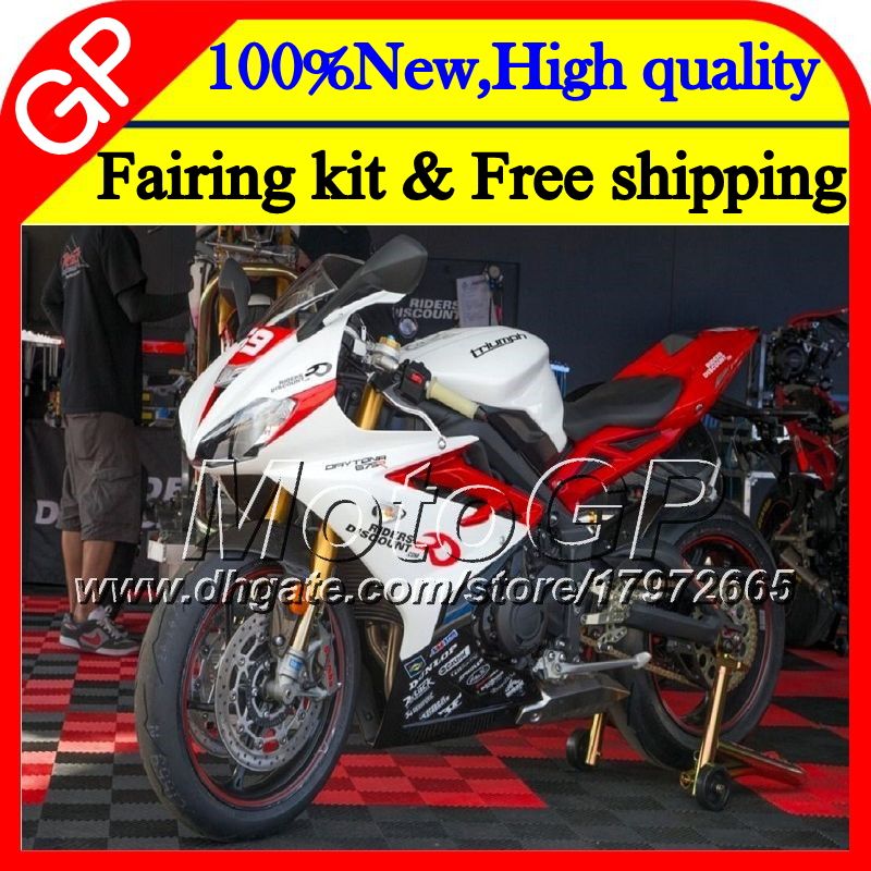 Acheter Carrosserie Pour Triumph Daytona 675 13 14 15 16