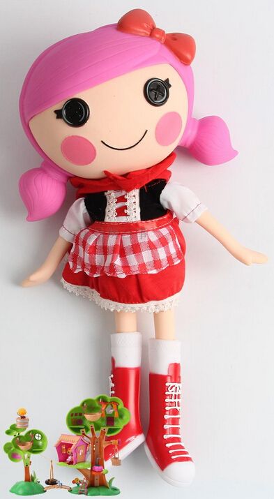 dolls with button eyes