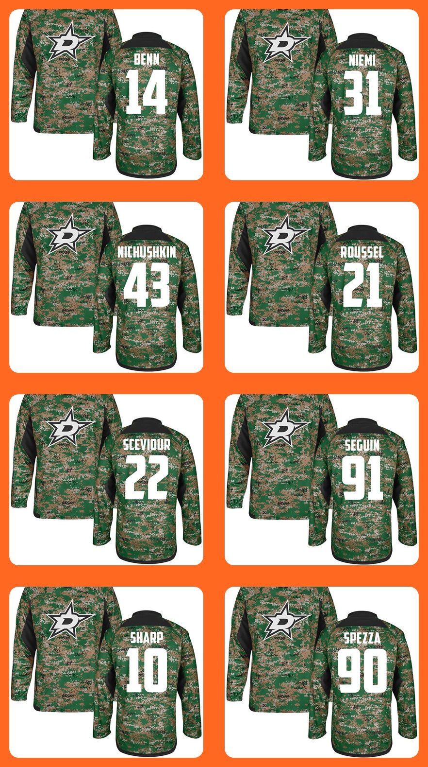 dallas stars st patrick's day jersey