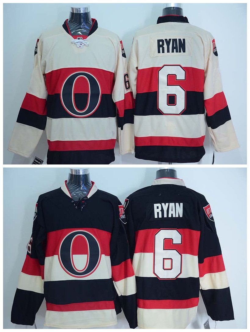 ottawa heritage classic jersey