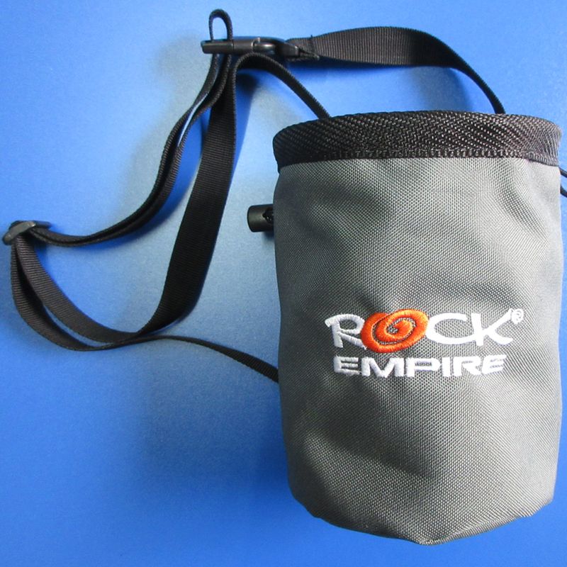 2021 Professional Outdoor Anti Skid Rock Climbing Chalk Bag Anti Slip