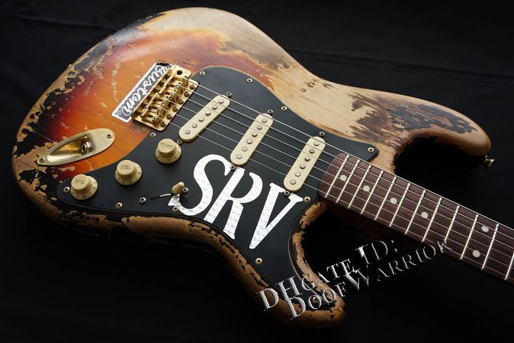 10s Custom Shop Limited Edition Stevie Ray Vaughan Tribute Srv Number One No1 Relic Handmade Electric Guitar History Of The 10s Custom Shop Limited Edition Stevie Ray Vaughan Tribute Srv Number One No1 Relic Handmade Electric Guitar History Of The