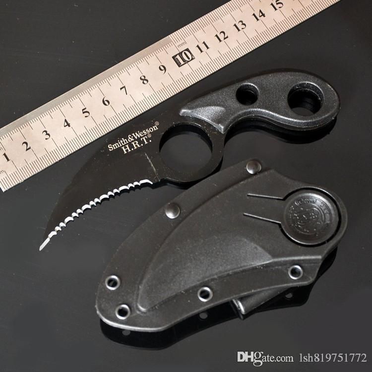 Tool Outdoor Smith Wesson Claw Defense All Classic Life Saving Claw Blade Tooth Bear'S Paw