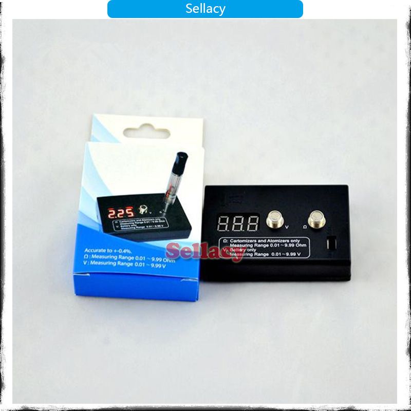 Tester Ohm Meter Digitale RUIYITECH | Misura Resistenza Bobine | Per Fai Da Te E Hobby - Foto 5