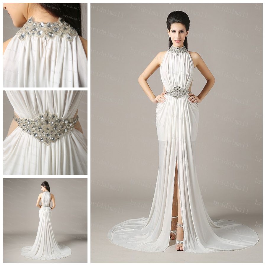 Ivory Formal Dresses