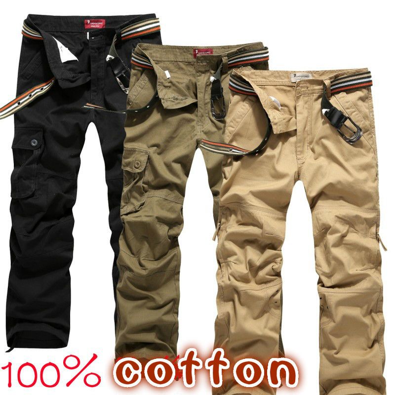 plus size cargos