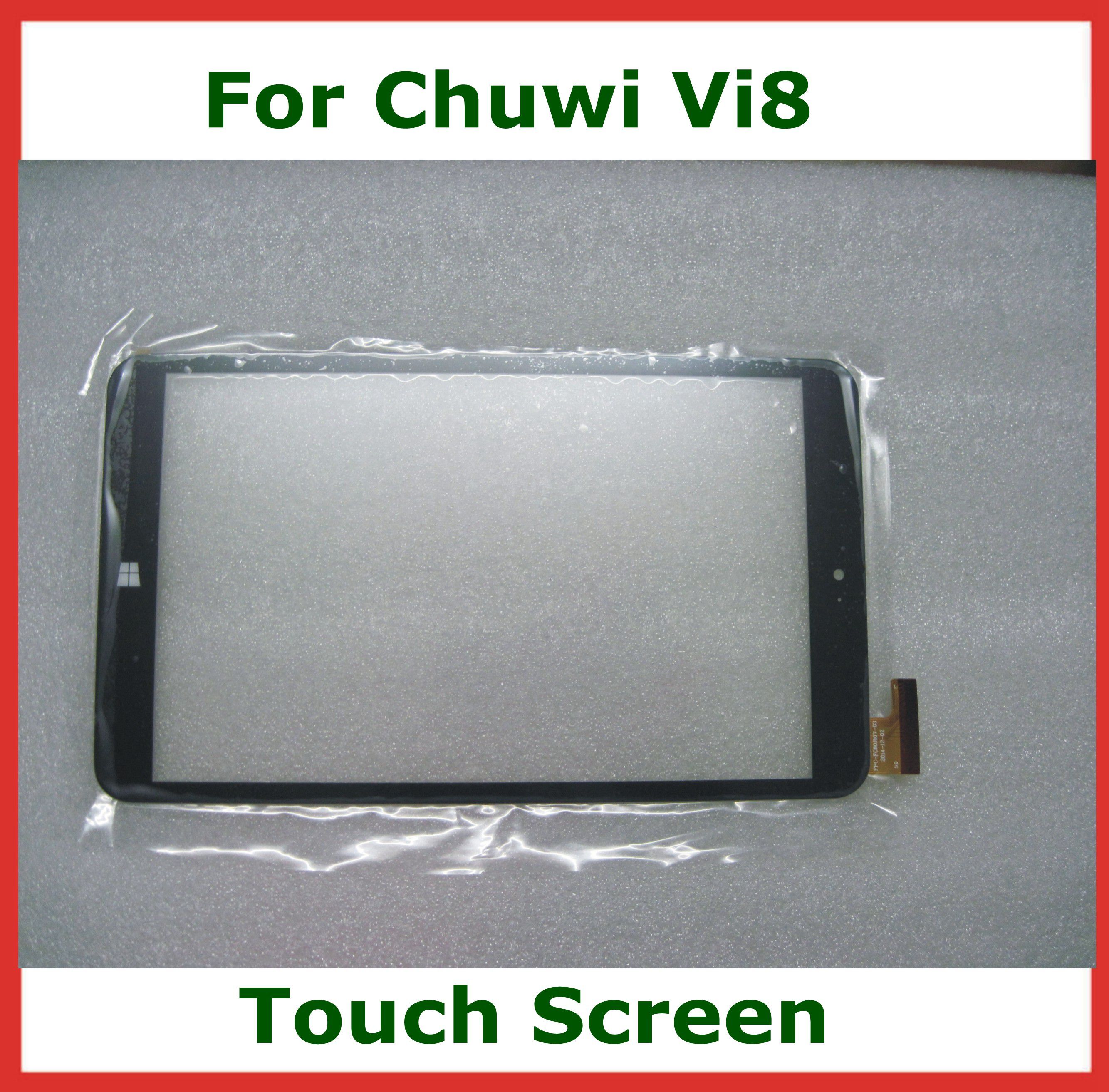 Replacement Capacitive Touch Screen FPC FC80J107 Digitizer Panel For Chuwi Vi8 Onda V820W Tablet
