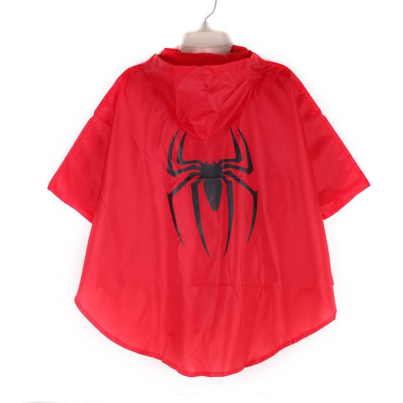 Kinder Wasserdicht 6 Von Regenjacke Neue FarbenMit Taschen KinderSupermanBatmanSpiderman Regenjacken Großhandel Superheld Regenmantel 2IWEDH9Y