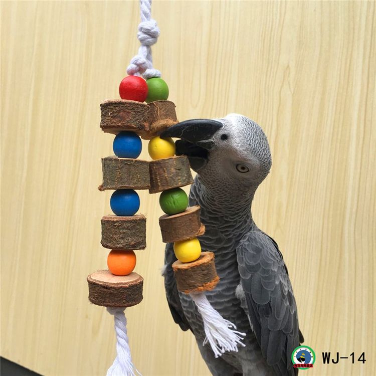 cockatoo bird toys