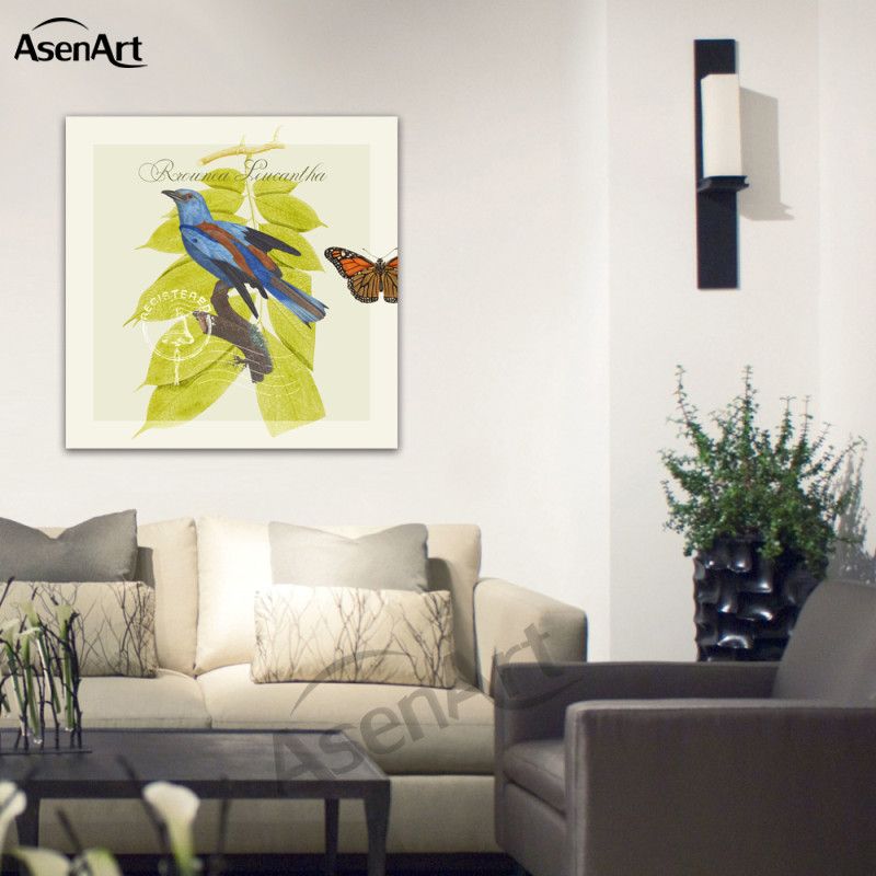 Großhandel Kunst Wand Europäischen Pastoralen Blume Und Vogel ... Großhandel Kunst Wand Europäischen Pastoralen Blume Und Vogel ...