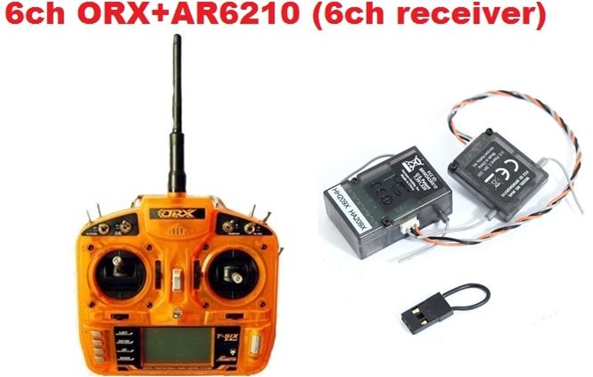 rc transmitter receiver