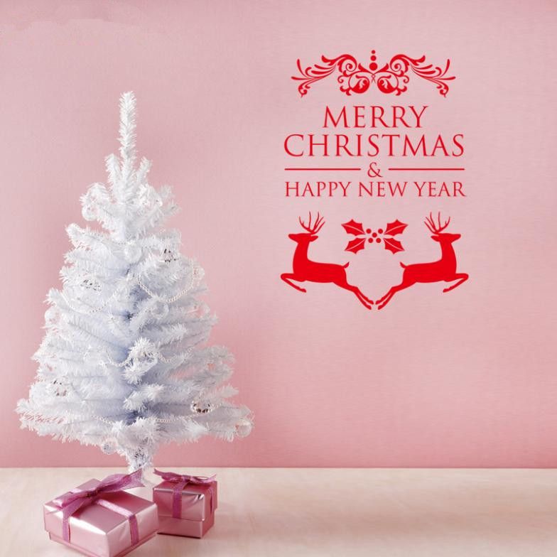 christmas window decoration stickers merry christmas happy new year home decoration reindeer wall decals wall stickers decor wall stickers decoration from - Merry Christmas Window Decorations christmas window decoration stickers merry christmas happy new year home decoration reindeer wall decals wall stickers decor wall stickers decoration from - Merry Christmas Window Decorations