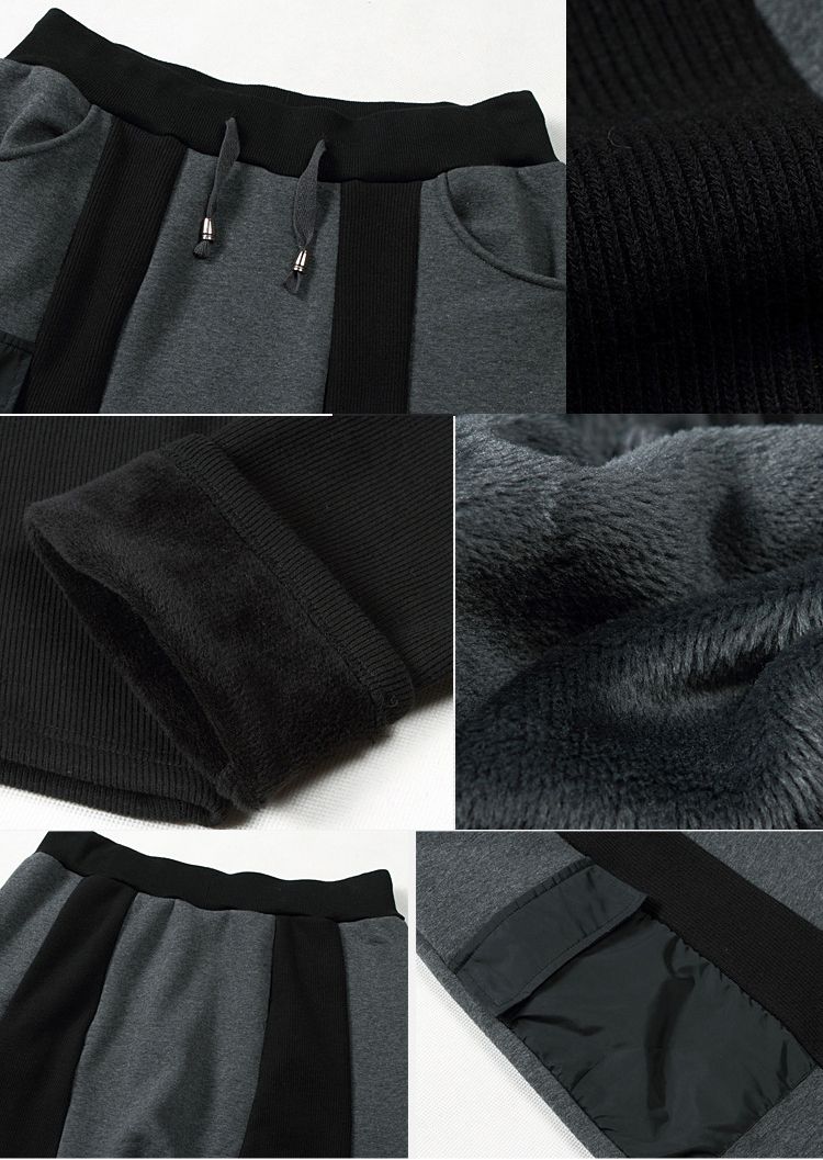 mens joggers for winter