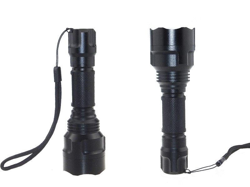 BATTERY NEW 9 LED ALUMINIUM MINI TORCH FLASH LIGHT FLASHLIGHT SMALL SUPERBRIGHT