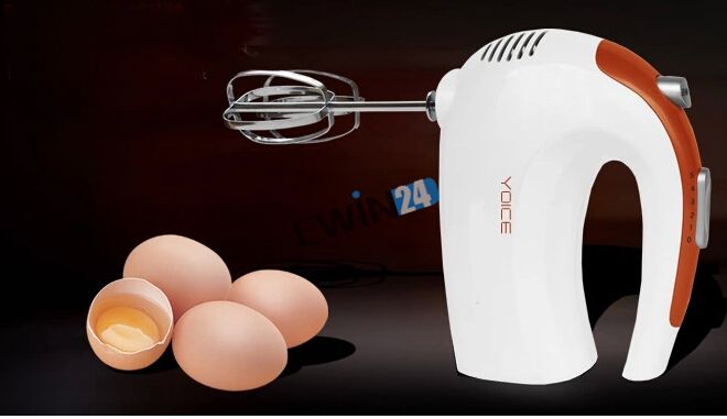 kitchen whisk electric