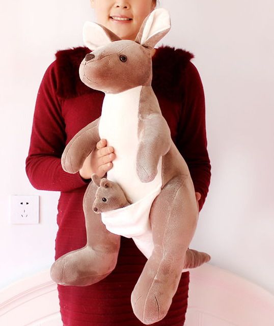 baby kangaroo stuffed animal