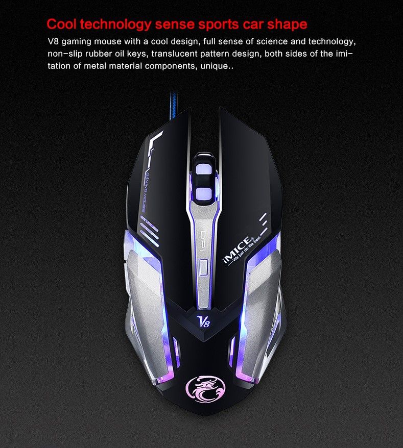short definition of mouse