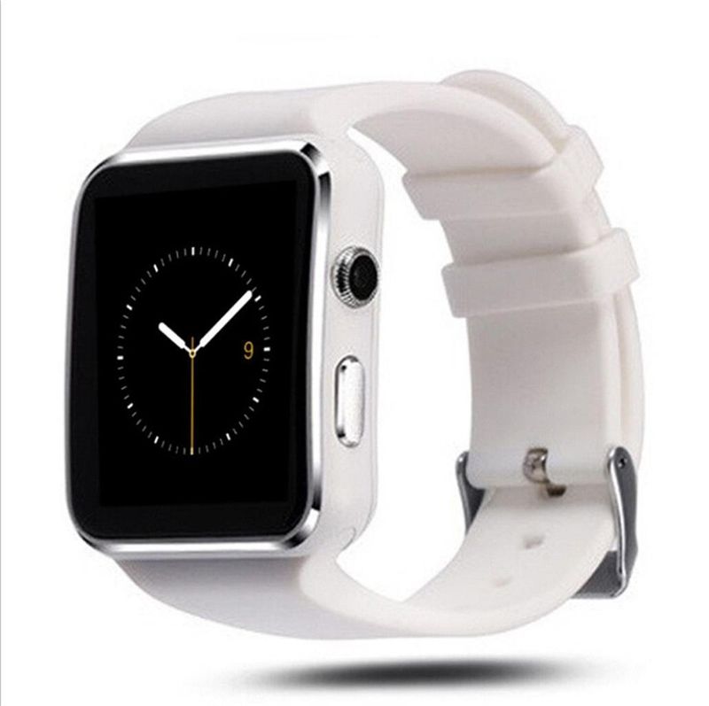 smart watch x6 curve