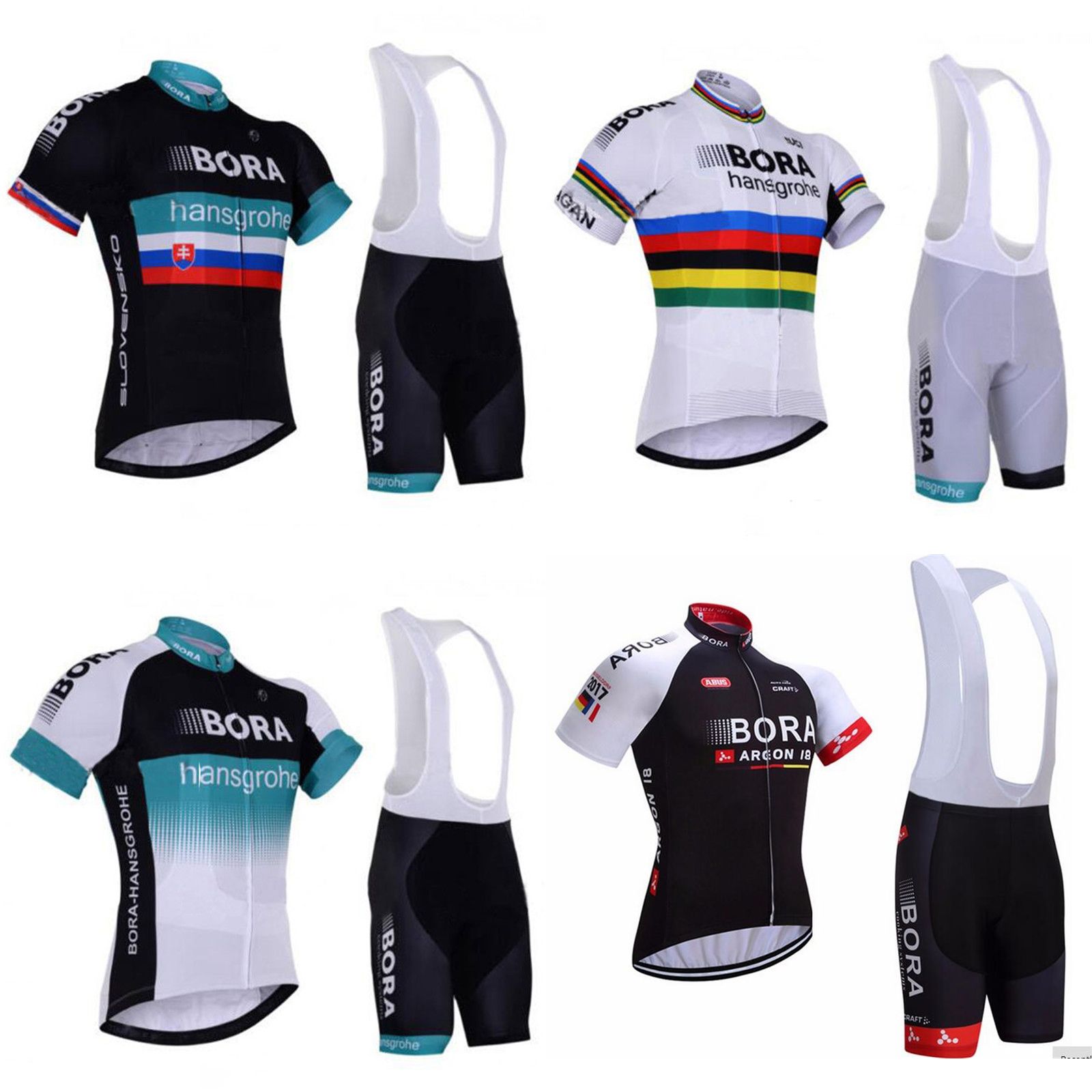 bora cycling kit