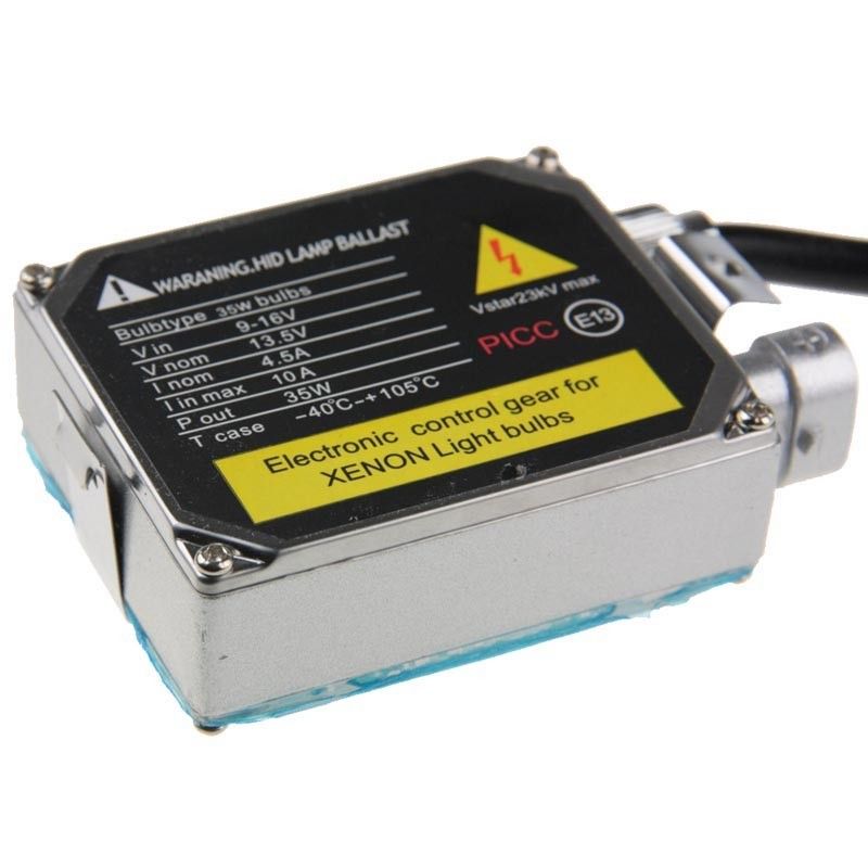 Electronic Control Gear For Xenon Light Bulbs Ballast Shelly Lighting