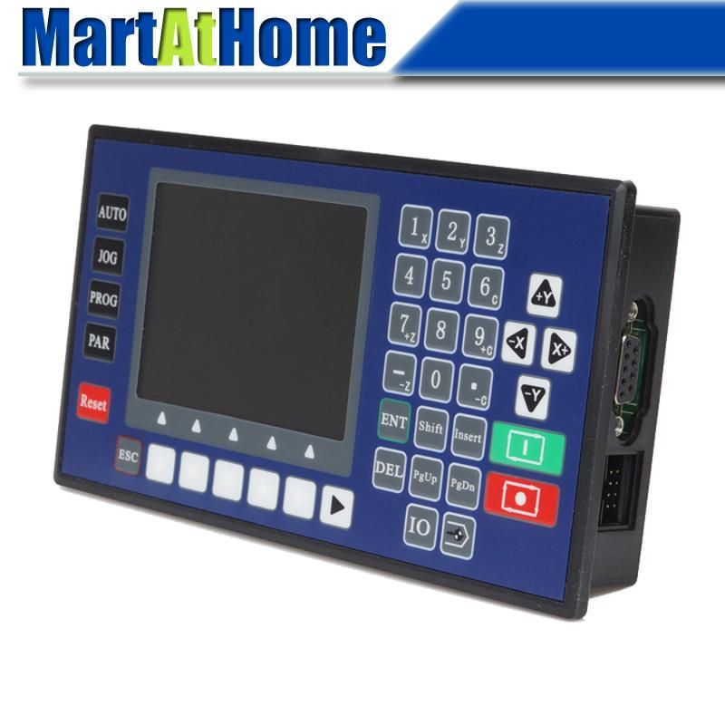 2019 Single Axis Cnc Panel Motion Controller Stepping Motor Controller W Lcd Display For Plasma Laser Flame Cutter Sm654 Sd From Martathome 2019 Single Axis Cnc Panel Motion Controller Stepping Motor Controller W Lcd Display For Plasma Laser Flame Cutter Sm654 Sd From Martathome
