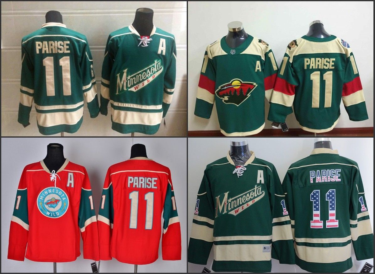 zach parise stadium series jersey