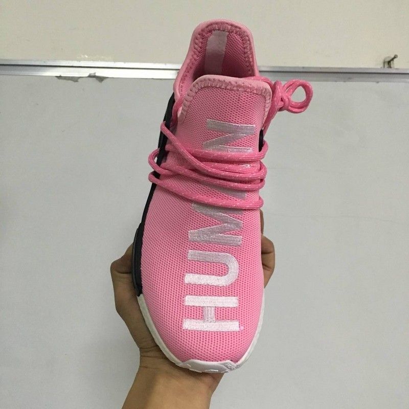 scarpe human race donna rose