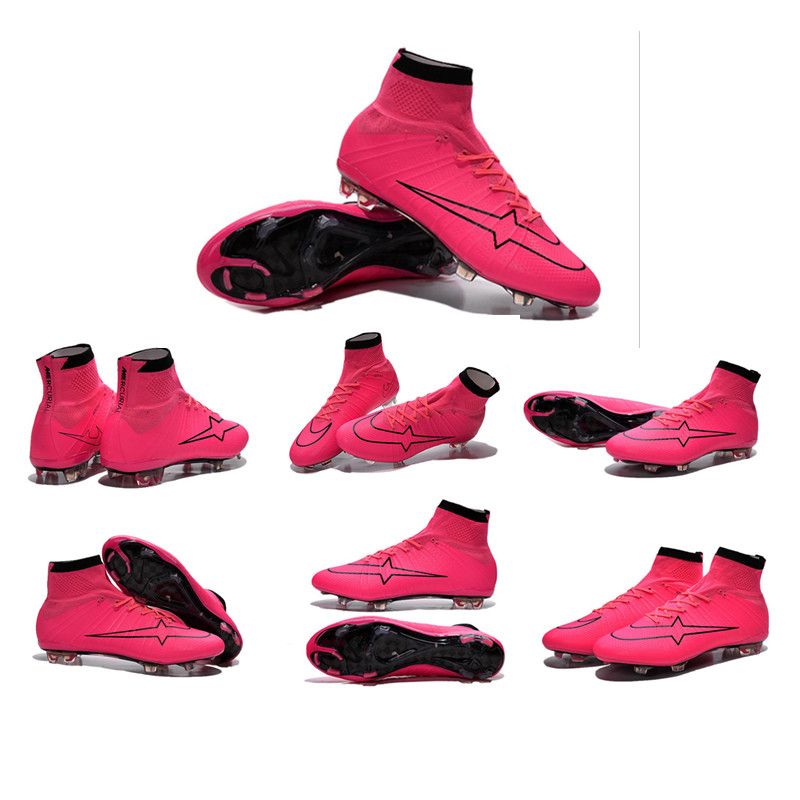 Best 2016 Factory Direct Soccer Cleats Fg Mens Soccer Shoes, Cheapest Outdoor Sport Football Shoes Under $53.47 | Dhgate.Com