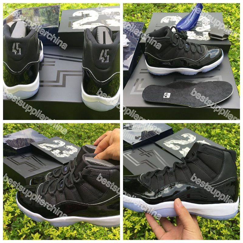 carbon fiber on space jam 11