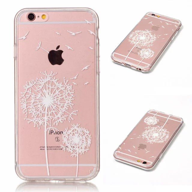 iphone 6 hülle silikon löwenzahn iphone 6 hülle silikon löwenzahn