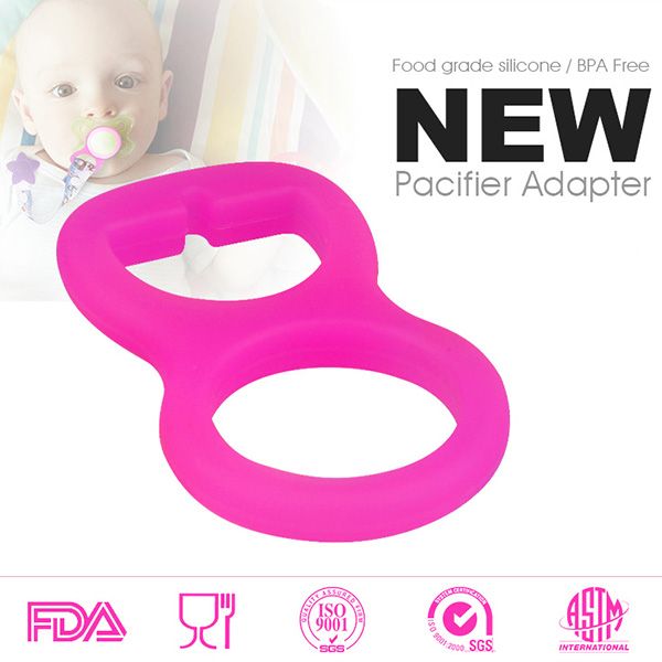 mam pacifier adapter