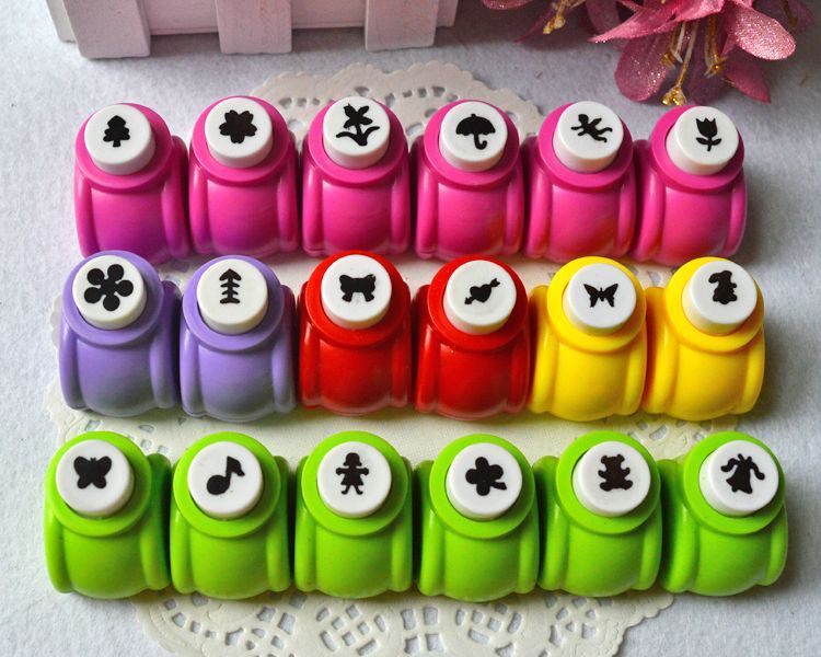 2019 hot sale mini paper shaper cutter flower paper punch craft for flower paper cutter