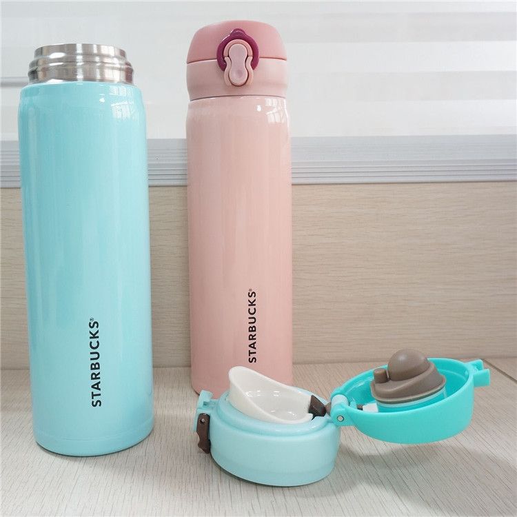 Best And Cheapest Other Drinkware Starbucks Thermos CUP Vacuum Flasks Thermos Stainless Steel
