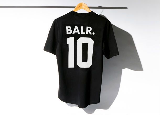 balr football shirt