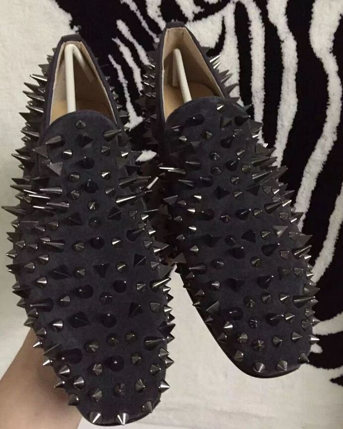 louis vuitton mens spike shoes for Sale in Rancho Cucamonga CA  OfferUp