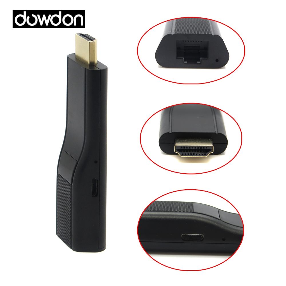 Full HD 1080P Wireless HDMI Adapter Digital AV Adapter for IOS/Andorid