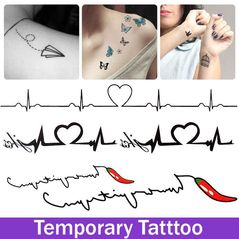 fake tattoo stickers harajuku love figure cayenne pepper fake tattoo stickers harajuku love figure cayenne pepper