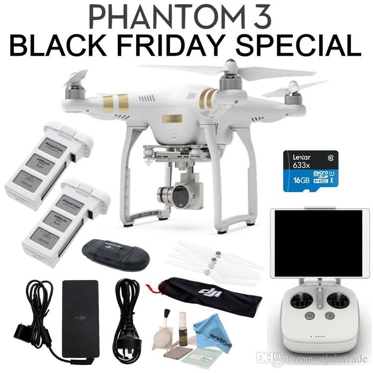 2019 100% Authentic DJI Phantom 3 UAV Professional ...