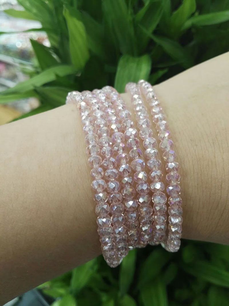 fine beads